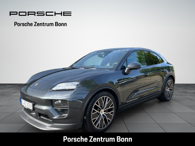 Macan BOSE Pano Luft 