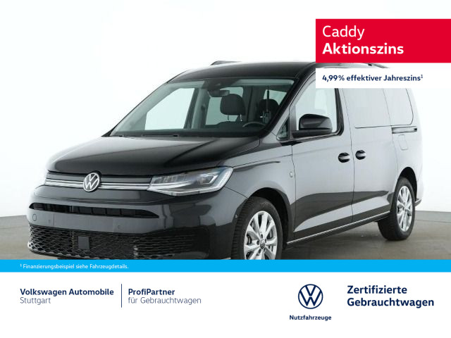 Caddy Maxi Life 2.0 TDI Euro 6d ISC FCM LED