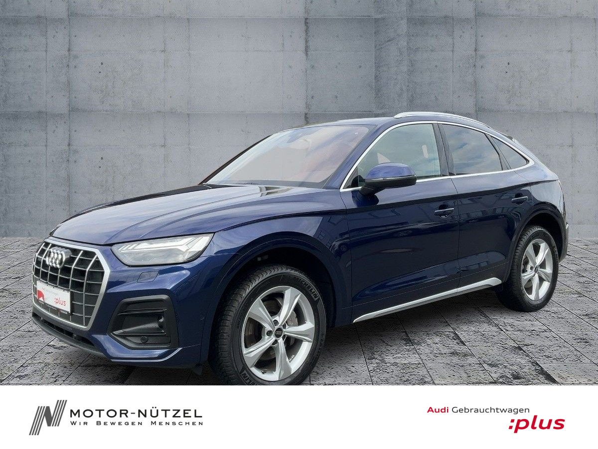 Audi Q5 Sportback 40 TDI QU 20