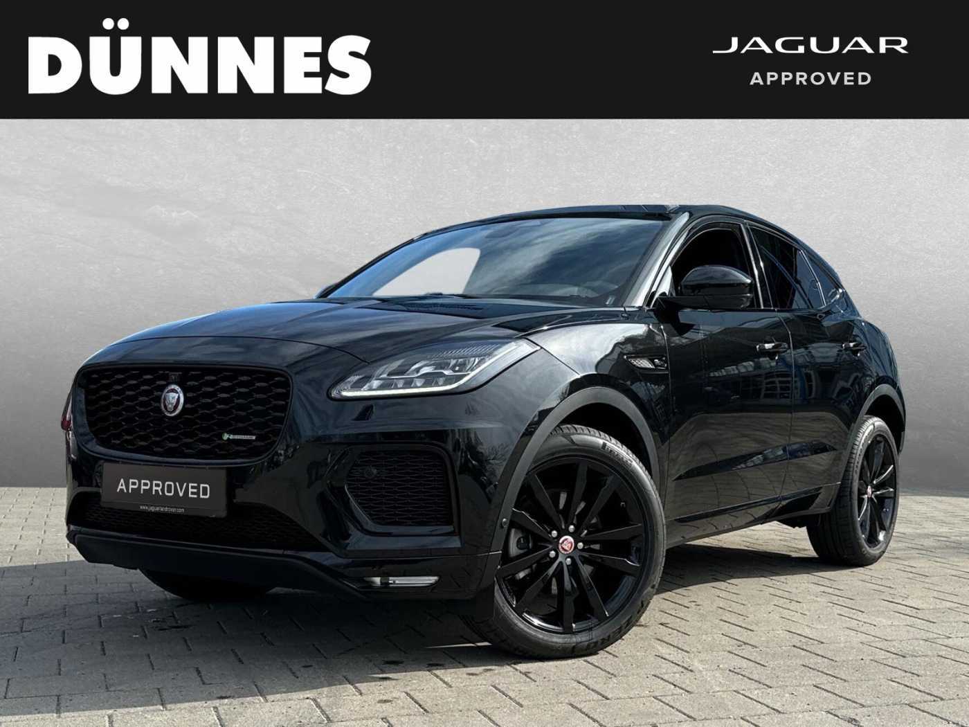 E-Pace Diesel D200 AWD R-Dynamic S
