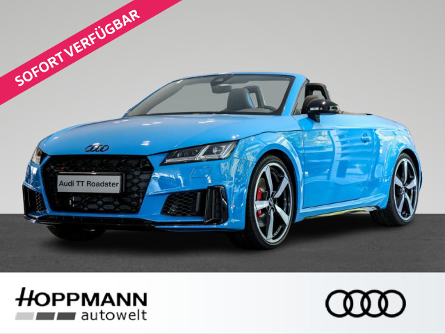TTS Roadster *COMPETITION PLUS*BANG & OLUFSEN*