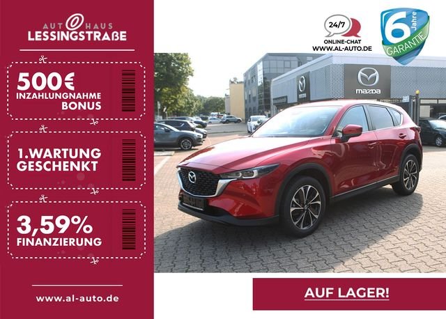 CX-5 SoMo SKYACTIV-G 165 AD'VANTAGE  Advantage