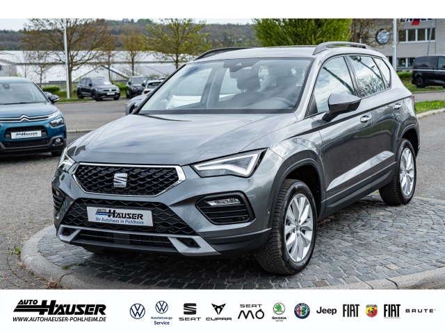 Ateca Style 1.5 TSI DSG PARKLENK EL.HECKKL KAMERA LED FULL-LINK