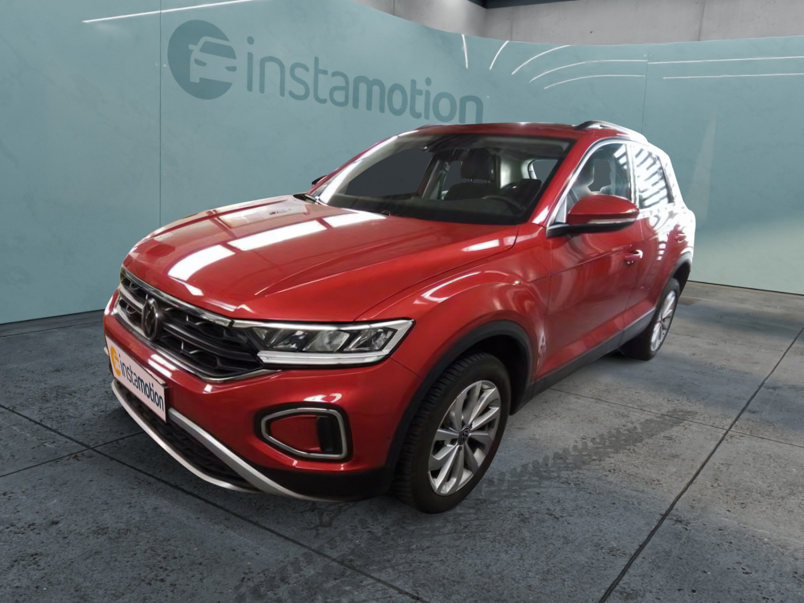 Volkswagen T-Roc 2.0 TDI Life | | | |