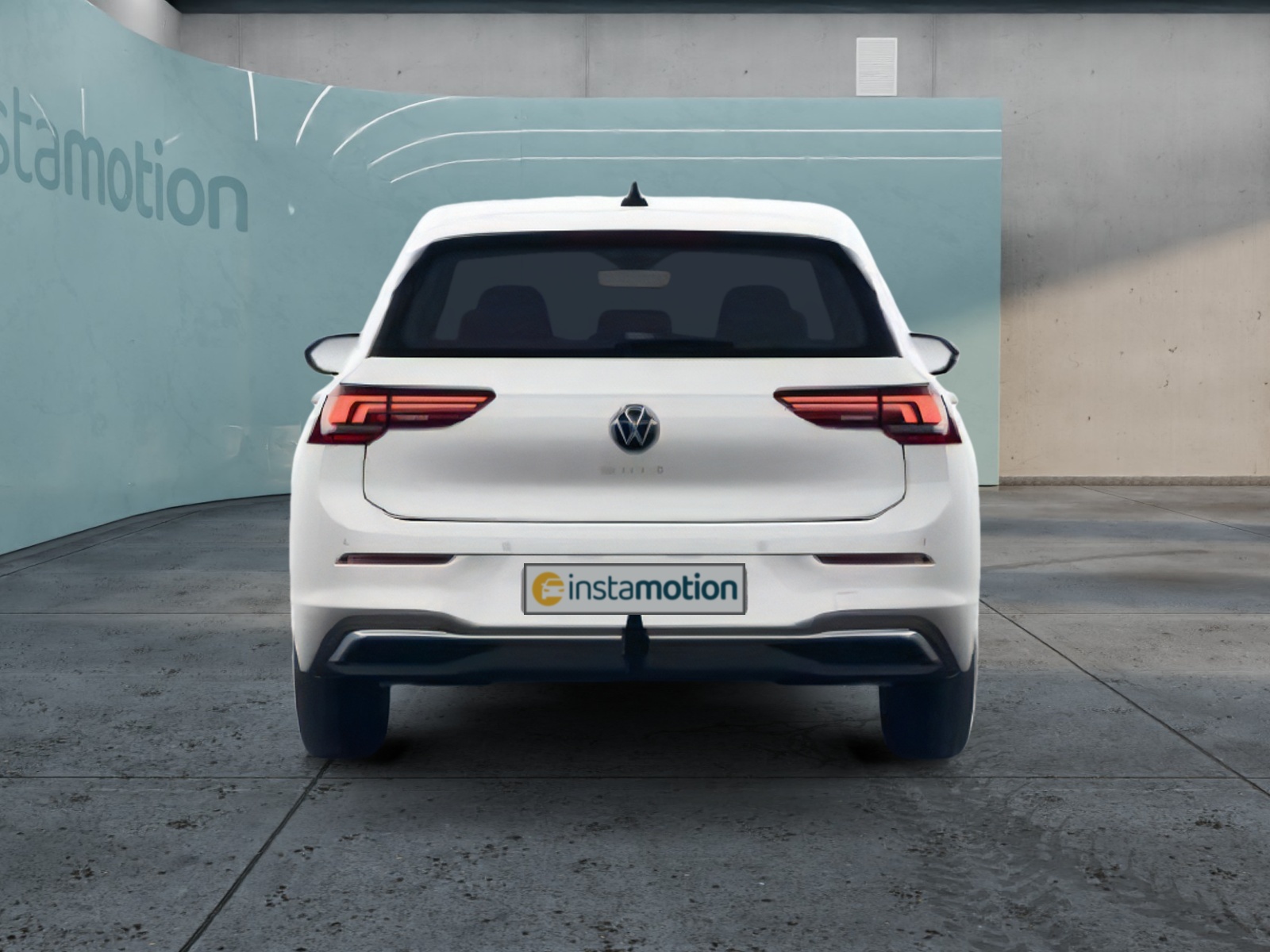 Golf VIII 2.0 TDI DSG Goal Navi/AHK/LED/Sitzh