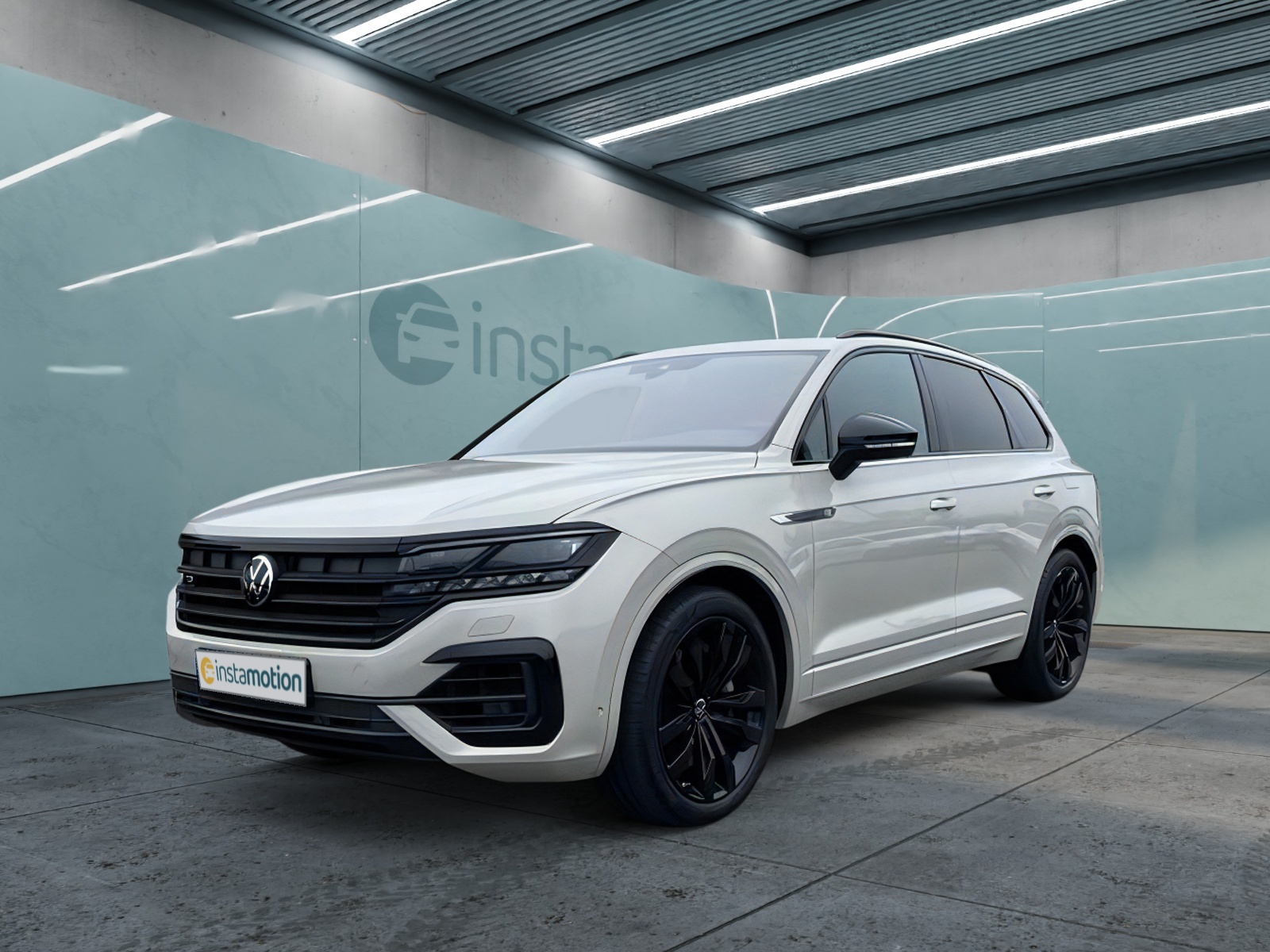 Volkswagen Touareg R eHybrid RAHK DigitalC 4xStzhzg