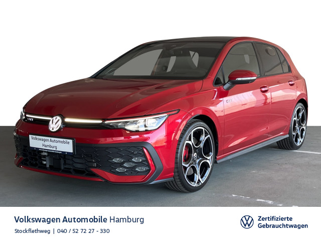 Golf VIII 2.0 TSI GTI DSG LM19 HeadUp Navi