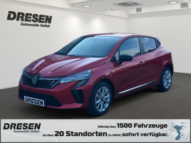 Clio Evolution TCe 90 Allwetter*LED*Sitzheizung*Kamera*Look-Paket*