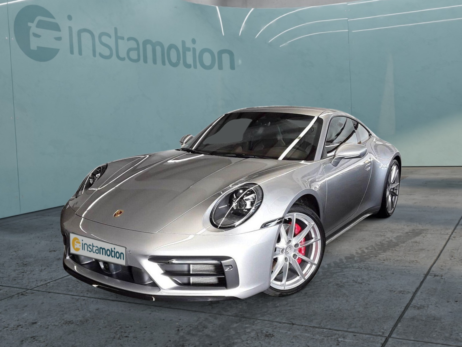 911 Carrera S 3.0 PDK Club-Leder Chrono DesignP