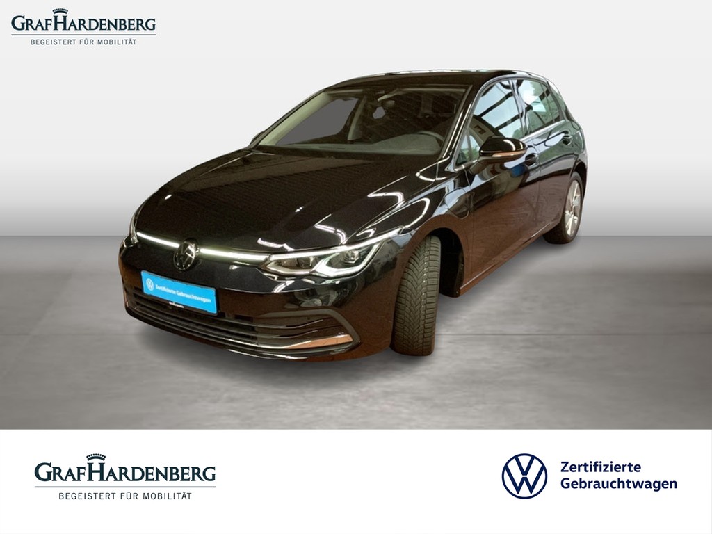 Golf 8 Style eHybrid DSG Navi MatrixLED