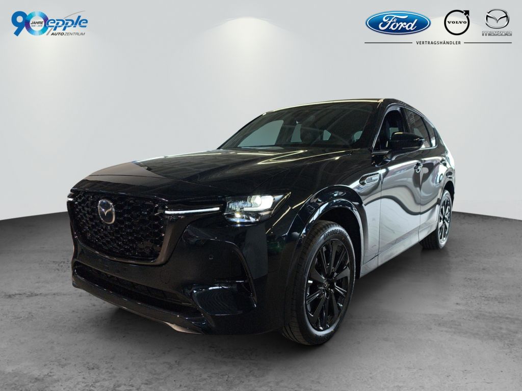CX-60 e-SKYACTIV-D 254 M HYBRID AWD HOMURA PLUS