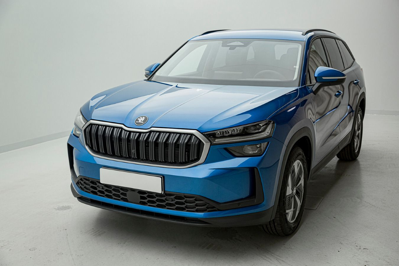 Kodiaq Selection 1,5 TSI DSG *Stdhz*AHK*Matrix*
