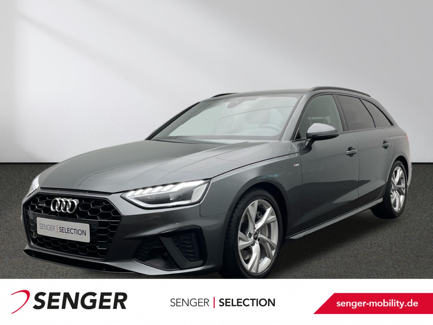 Audi A4 Avant 45 TFSI quattro S line