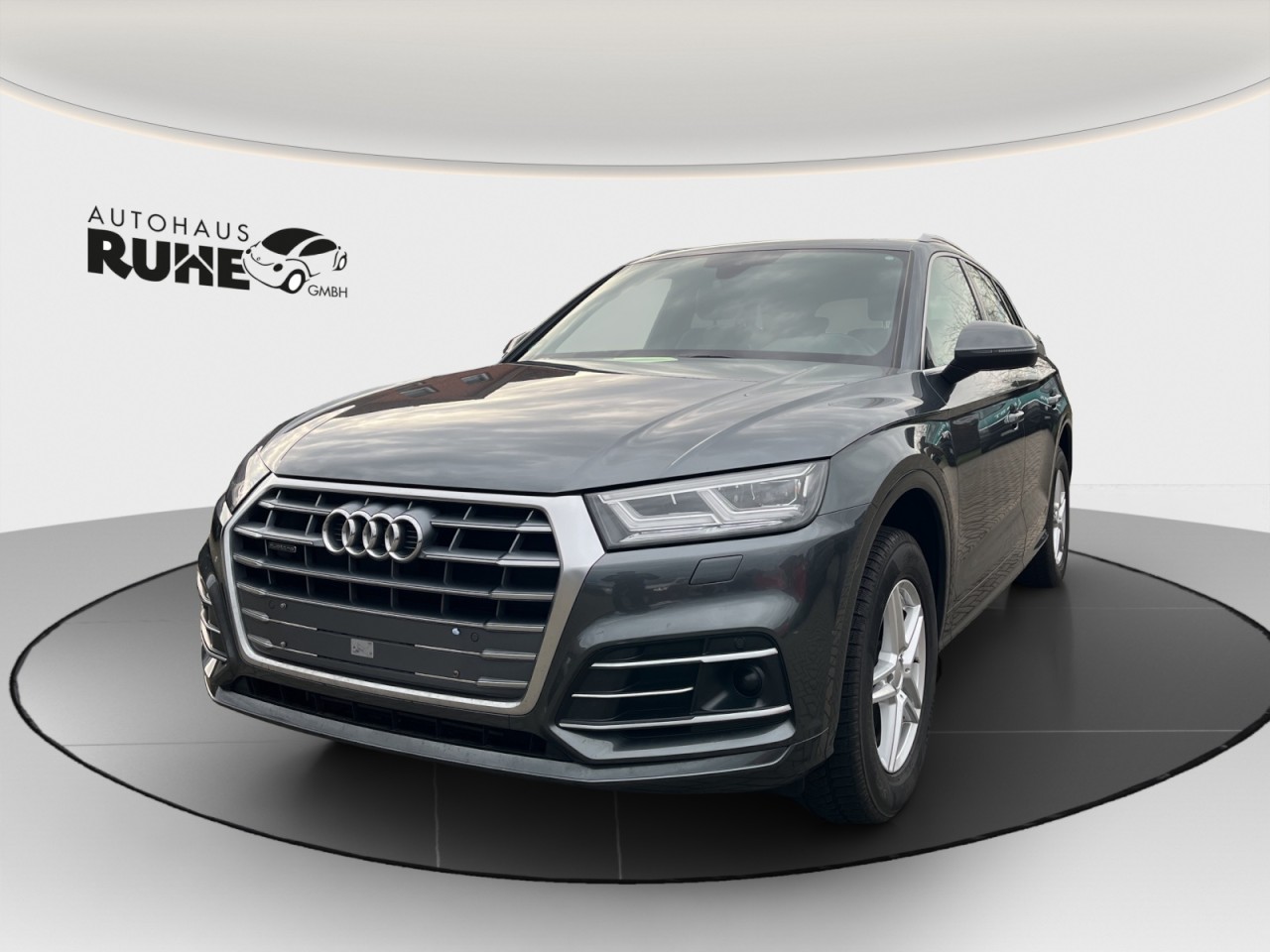 Q5 45 TFSI quattro S tronic ACC+LED+SHZ+Sound