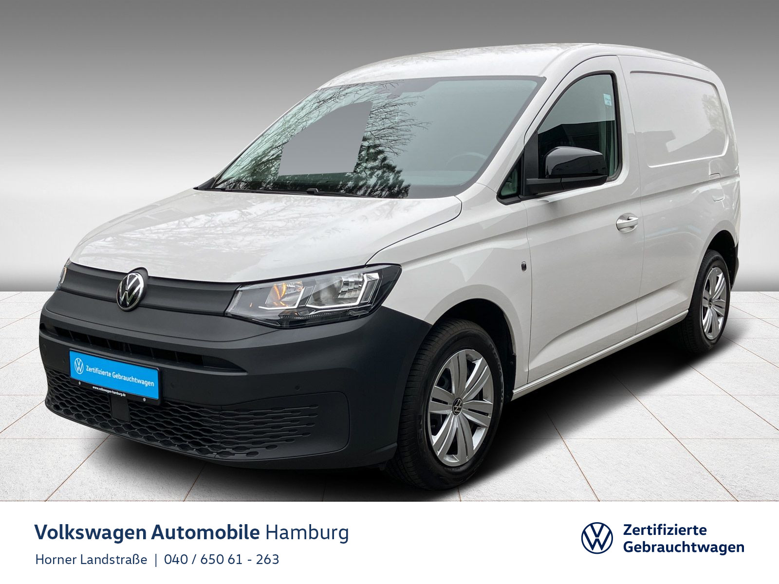 Volkswagen Caddy 2.0 TDI Cargo EcoProfi