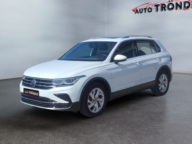Tiguan 1.4 eHybrid DSG Elegance +AHK +Panorama
