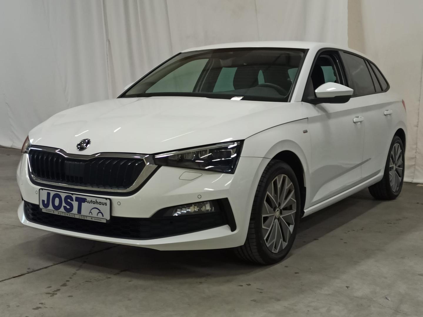 Skoda Scala 1.0 TSI Ambition Clever K
