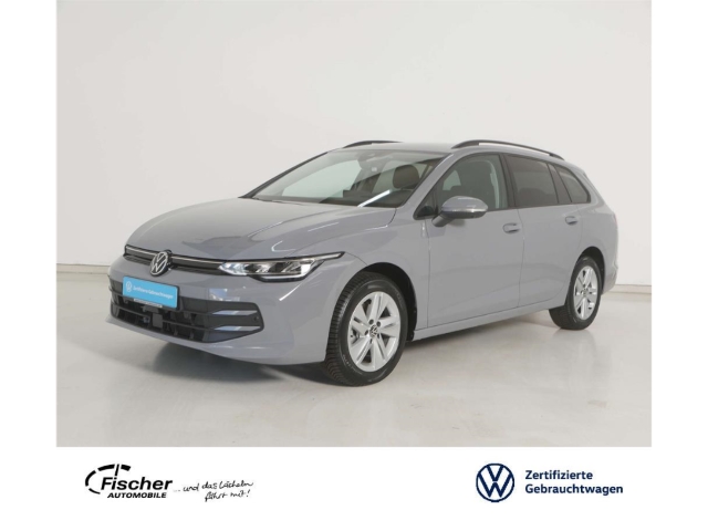 Golf Variant 1.5 eTSI Life DSG NAV/LED/HuD/Klima