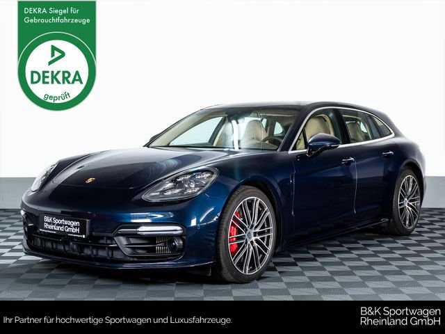 Panamera Turbo Sport Turismo ab 931,99 /mtl.  
