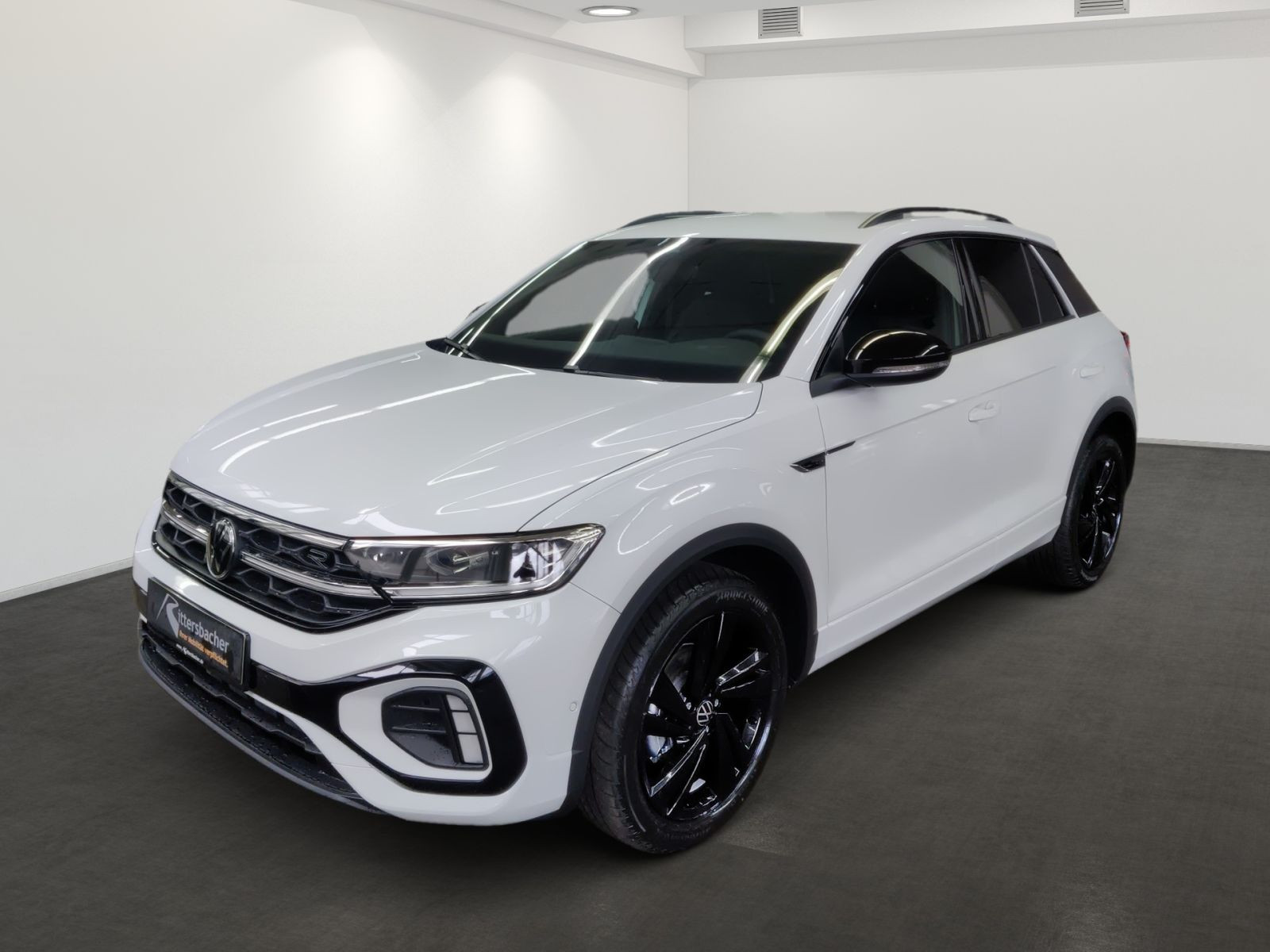 T-Roc R-Line 1.5 l TSI OPF 110 kW (150 PS) 7-Gang-Doppelkupplungsgetriebe DSG