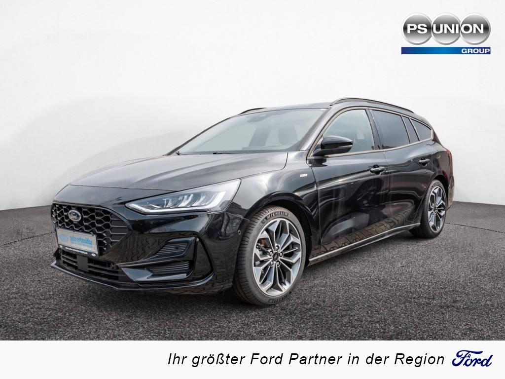 Ford Focus ST-Line X