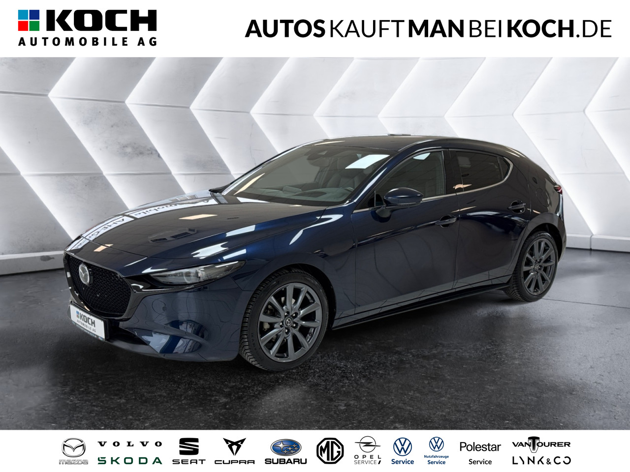 Mazda 3 2.0 S SKY-G MHyb S SEL BOS DES-P S top