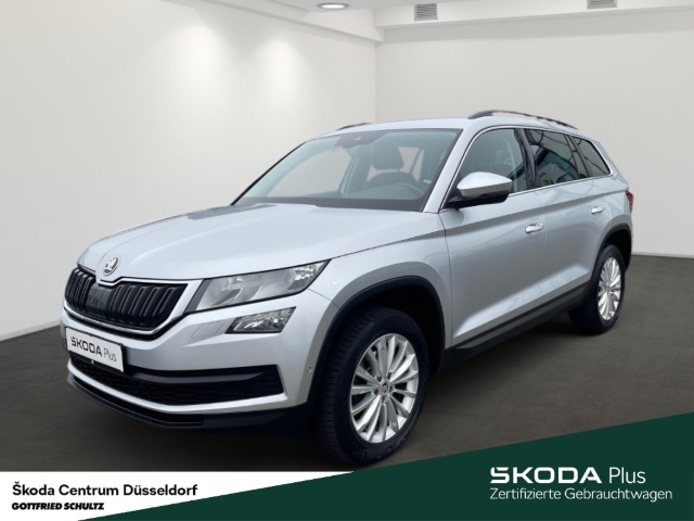 Kodiaq Ambition 4x4 AHK Business-Paket Amundsen Lenkrad heizbar