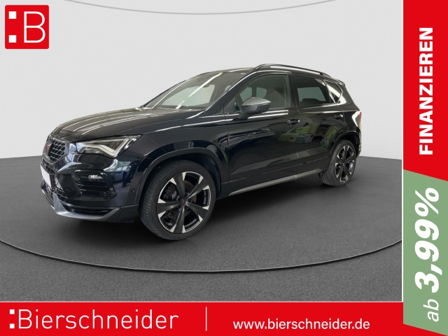 Ateca 2.0 TSI DSG 4Dr AHK 360 BEATS ACC