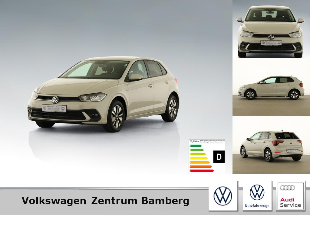 Polo 1.0 TSI Move+GJR+APP+NAV+ACC+LED+PDC+DAB+