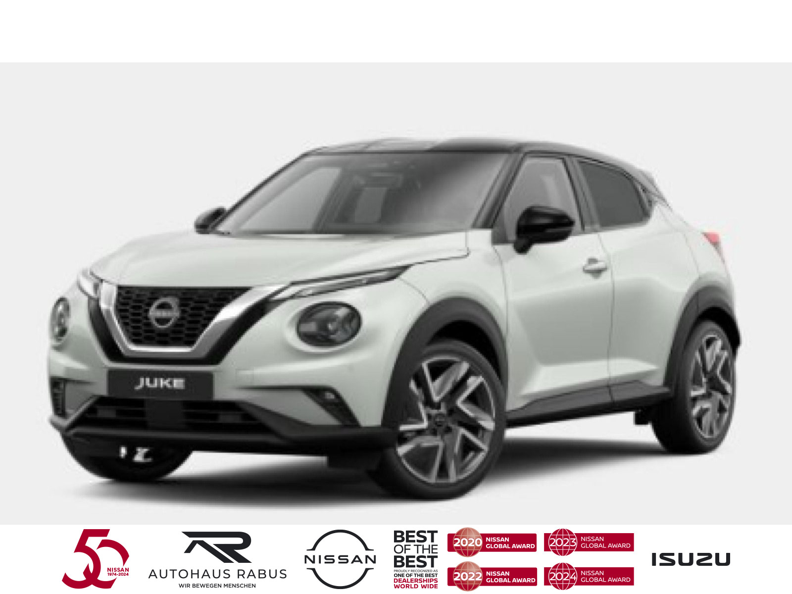 Juke 1.0 DIG-T MT LMF BOSE PT SHZ RFKN-Design