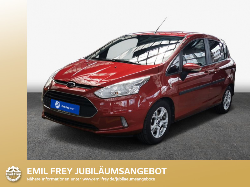 Ford B-Max 1.0 COOL&CONNECT Klimaautm