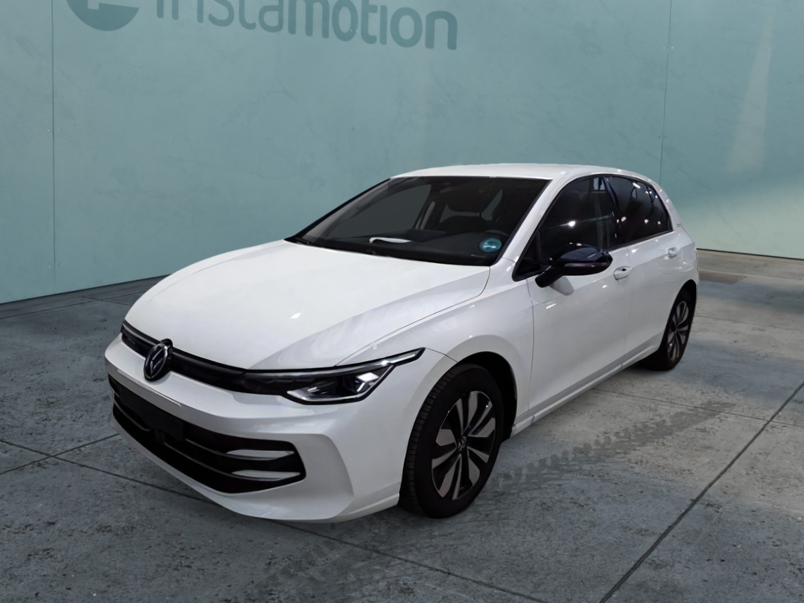Volkswagen Golf 1.5 TSI VIII GOAL