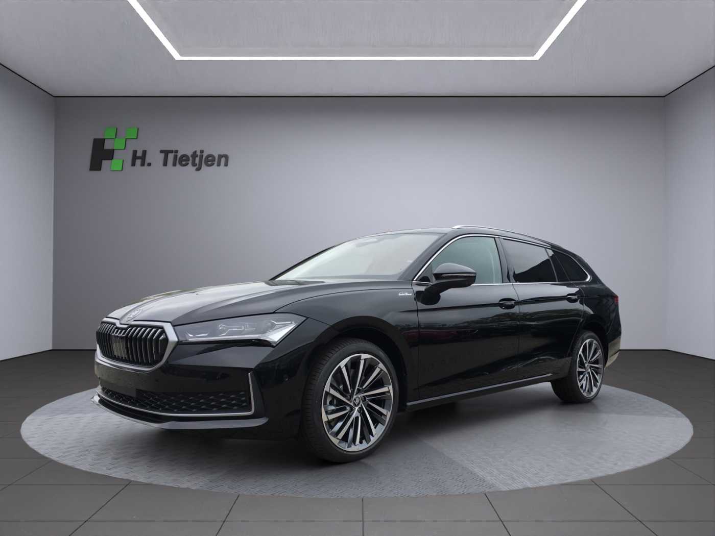 Skoda Superb 2.0 TDI Combi Diesel