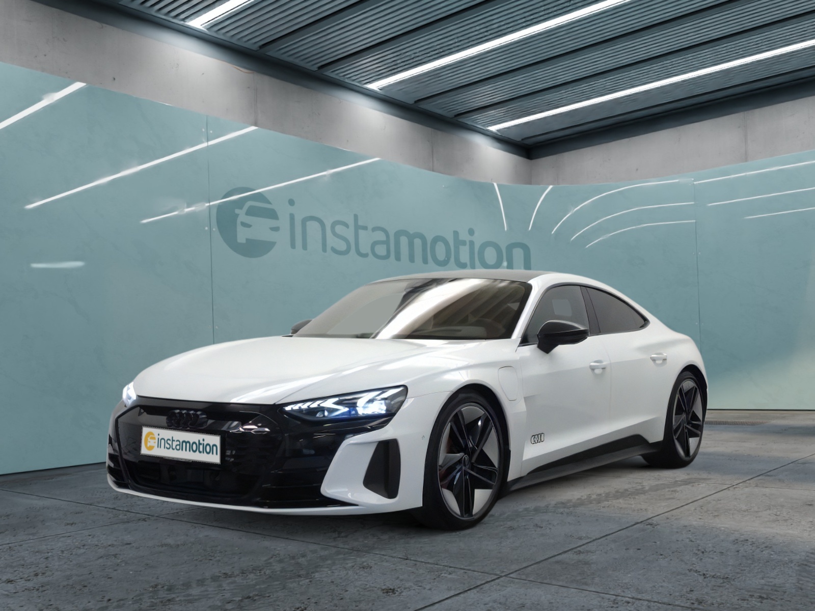 audi RS e-tron GT