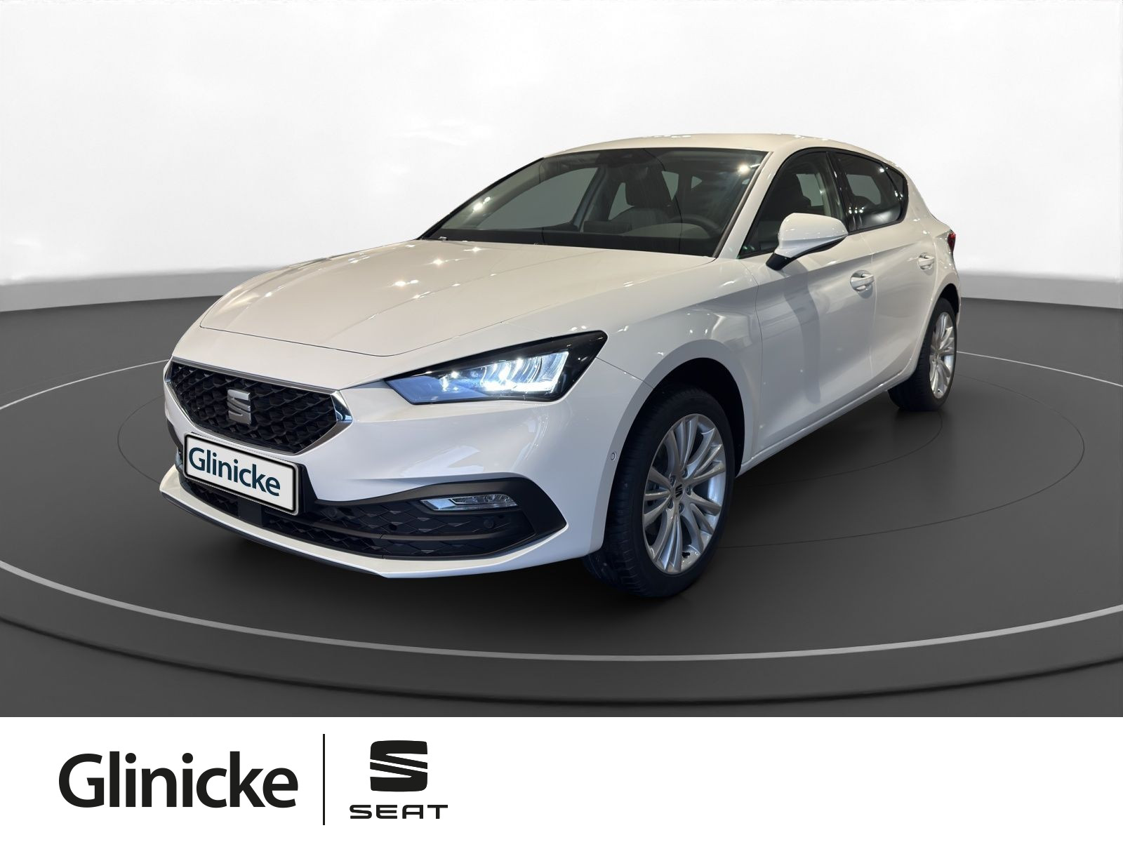 Leon 1.5 eTSI DSG Style Edition PDC RFK Fahrerassistenz M Sitzheizung