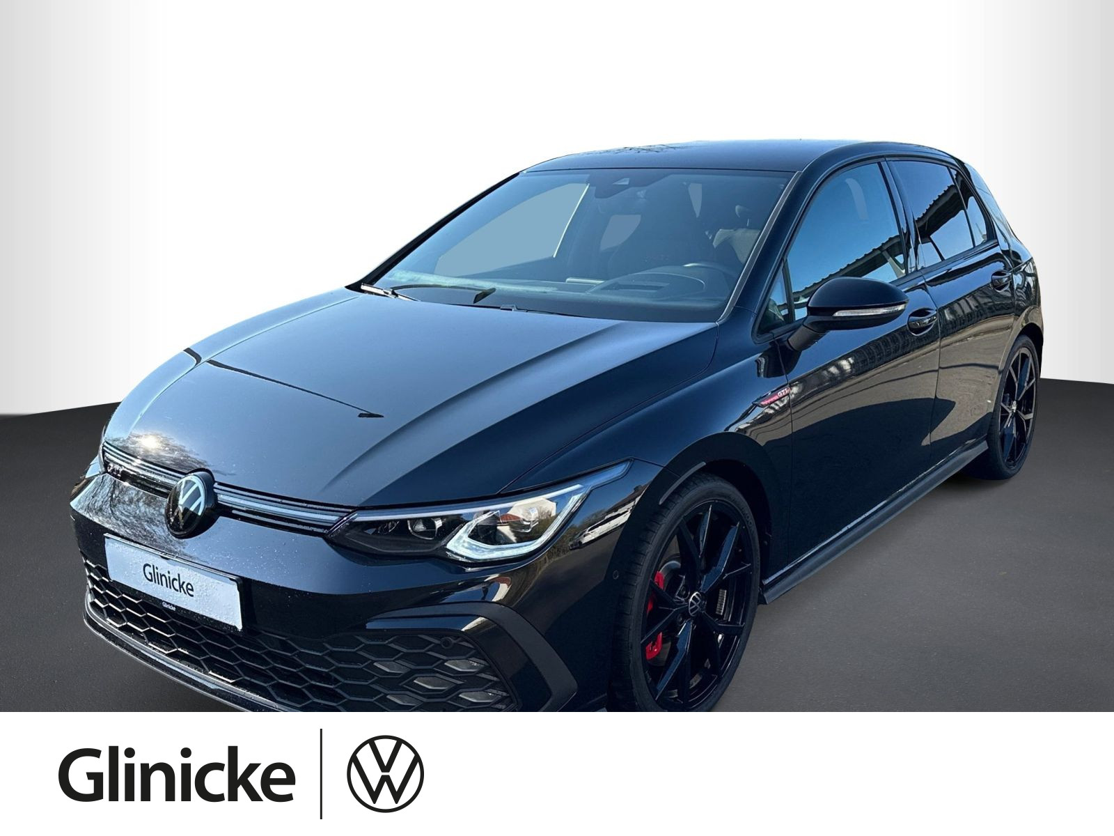 Golf VIII GTI 2.0 TSI DSG, LED, NAVI, RFK, HEAD-UP