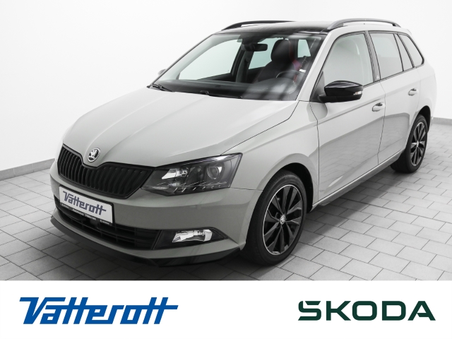 Skoda Fabia 1.0 Combi MONTE CARLO