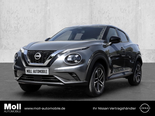 Juke N-Connecta 1.0 DIG-T 114PS 6MT Winterpaket
