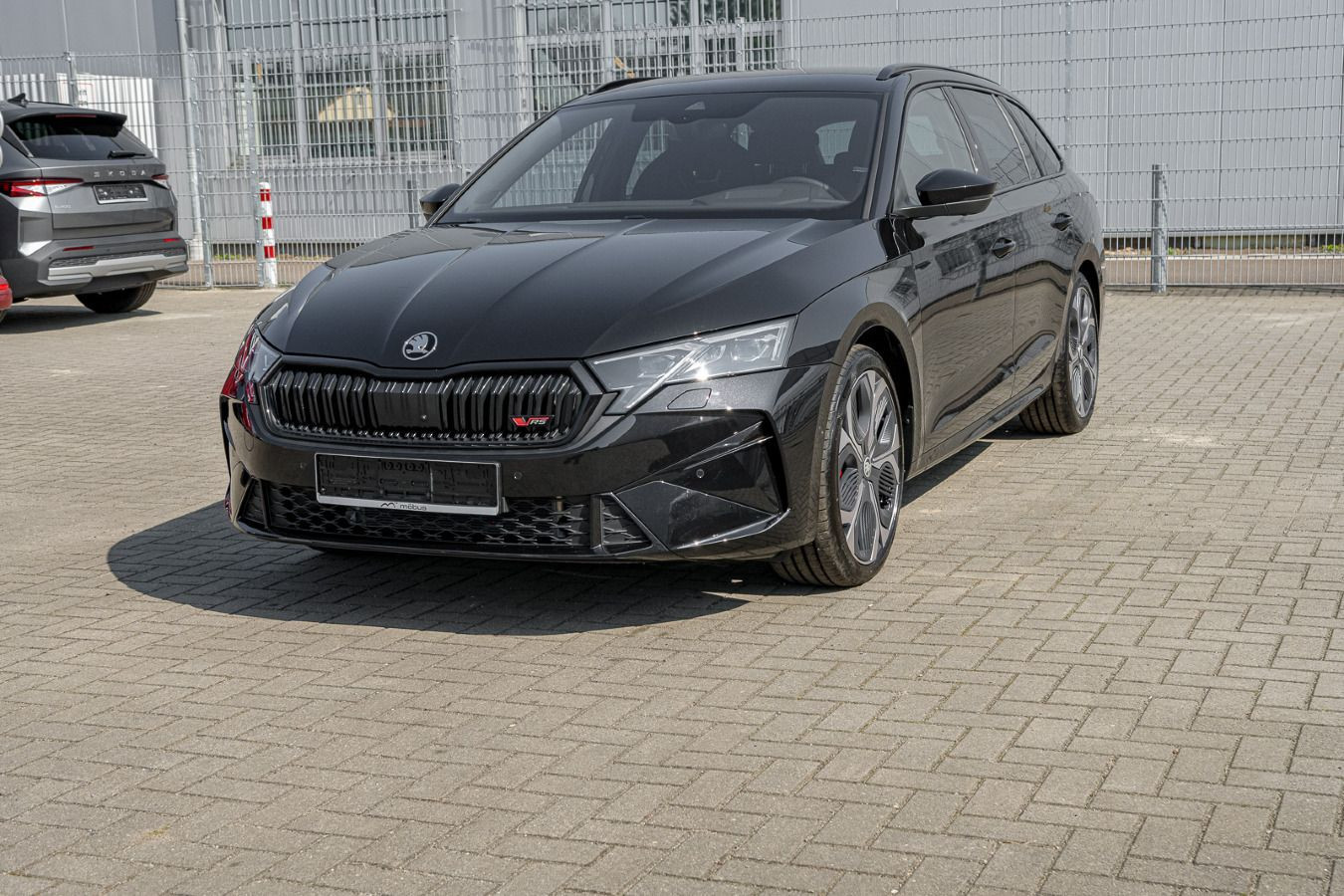 Octavia Combi RS 2,0 TSI 195 kW 7-Gang-DSG*