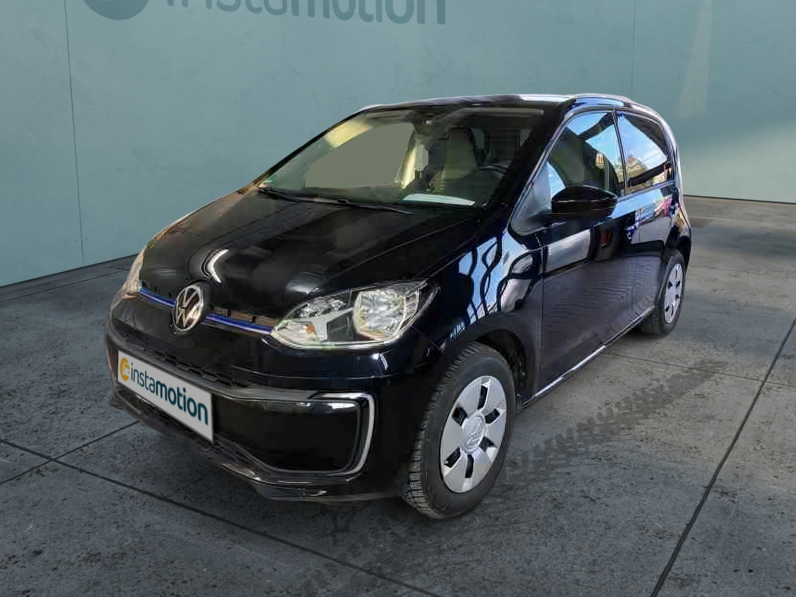 Volkswagen up e-up move e MAPS & MORE DOCK