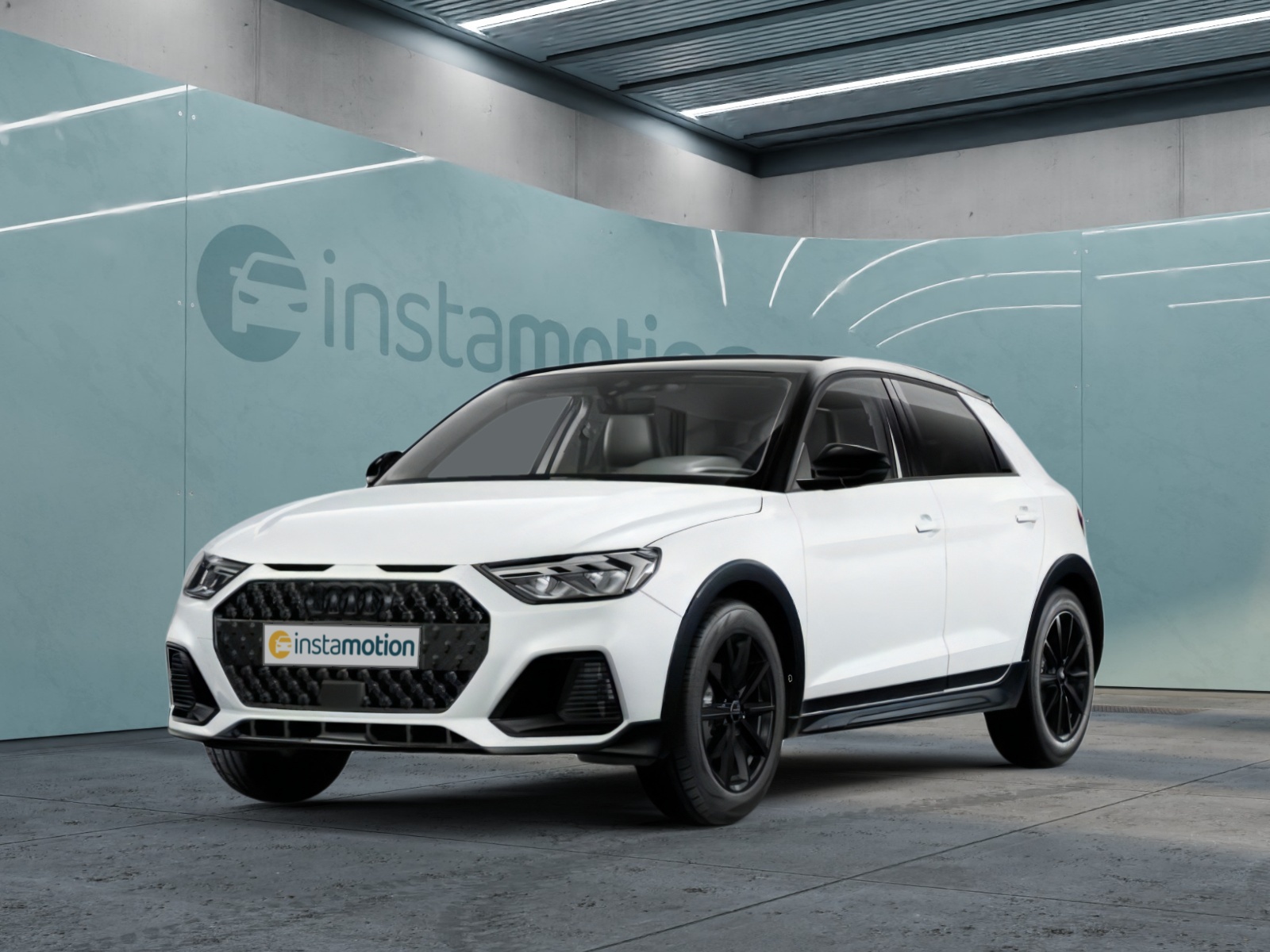 A1 allstreet 30 TFSI S-T, EA8, LED, Navi Touch, Ambiente-Lichtpaket plus