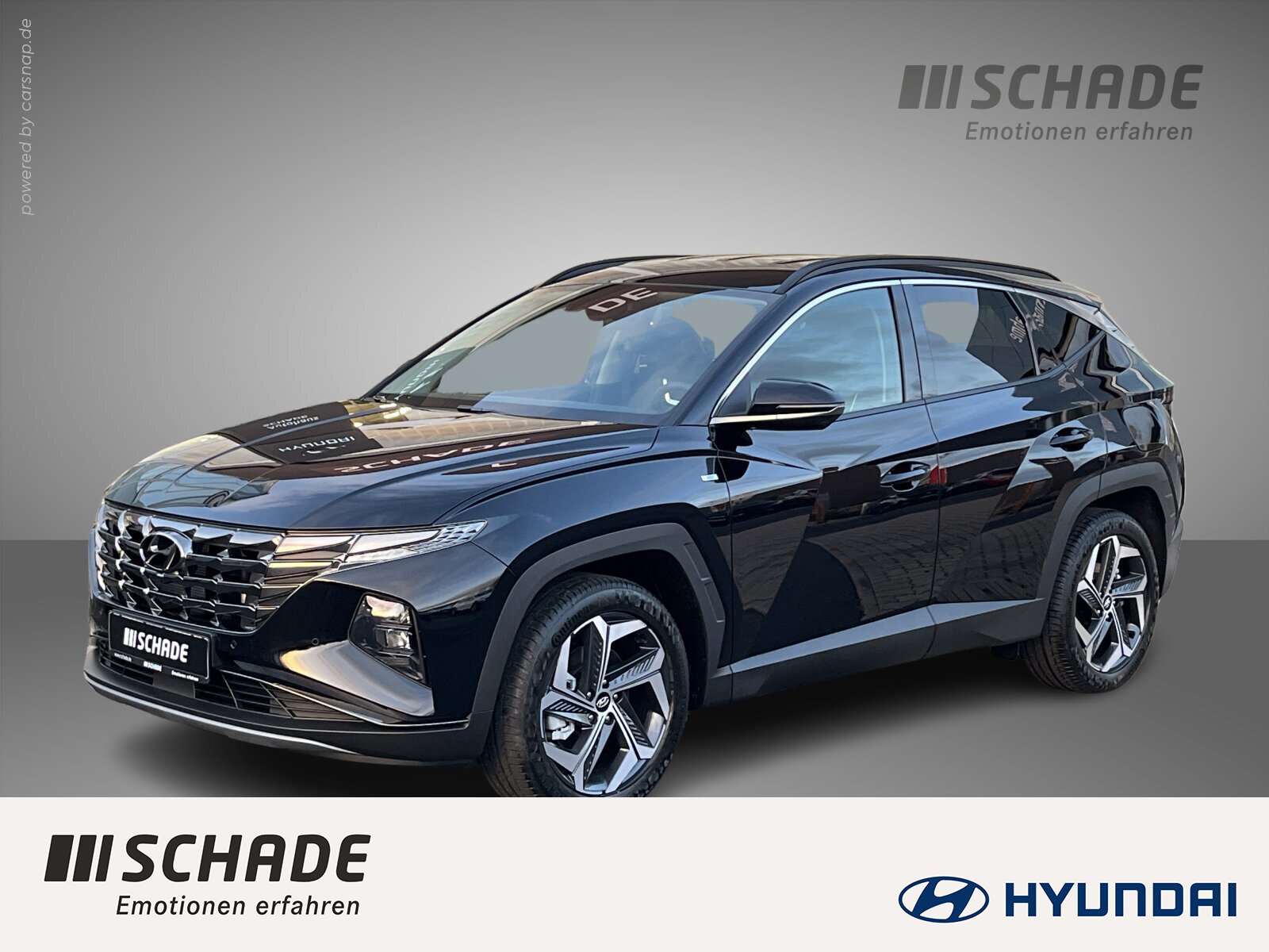 Hyundai Tucson 1.6 PRIME Paket