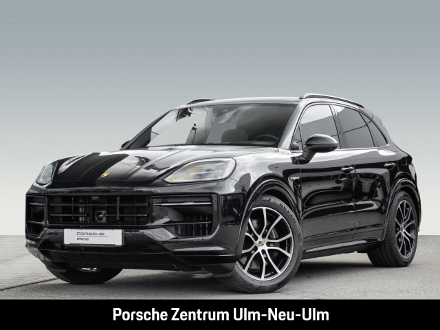 Cayenne E-Hybrid BOSE InnoDrive Panoramadach LED