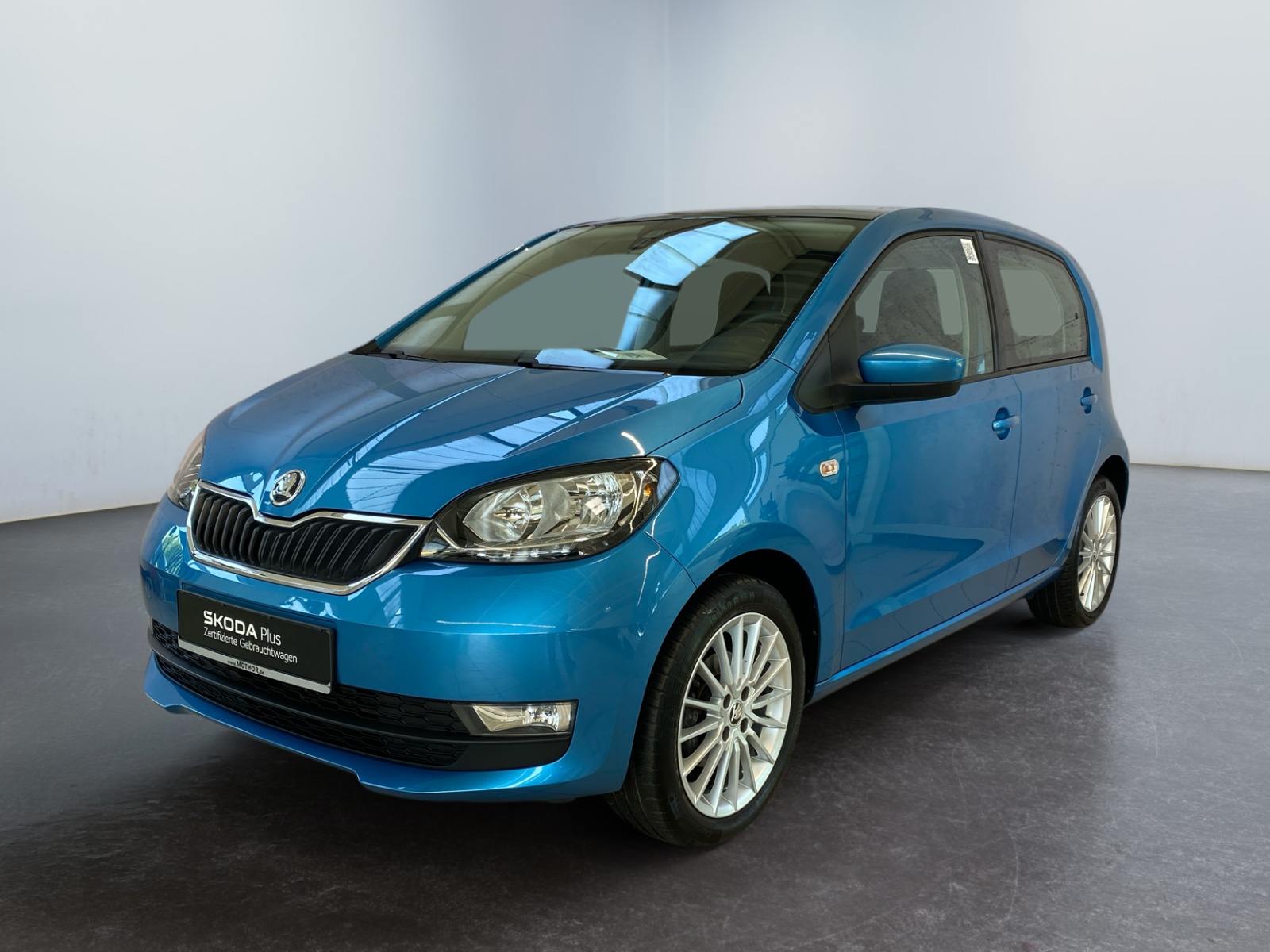 Citigo Style 1.0 TSI Klimaautomatik USB PDC SHZ