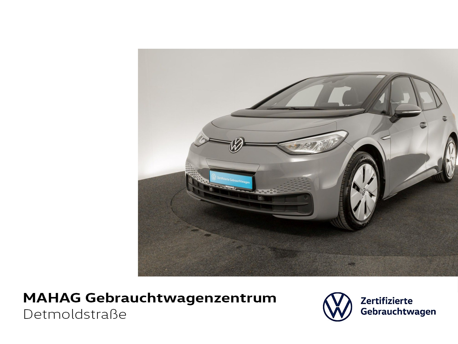 Volkswagen ID.3 Pure CITY WÄRMEPUMPE CCS NaviPro