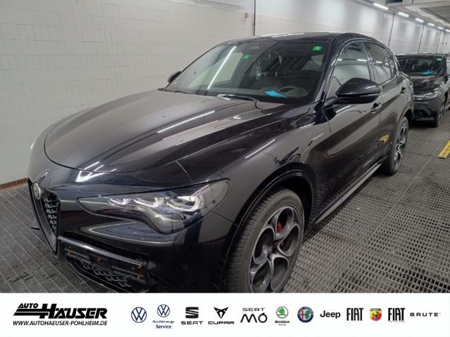 Stelvio Veloce MY24 2.2 Diesel EL. HECKKL. EL SITZ NAVI LED