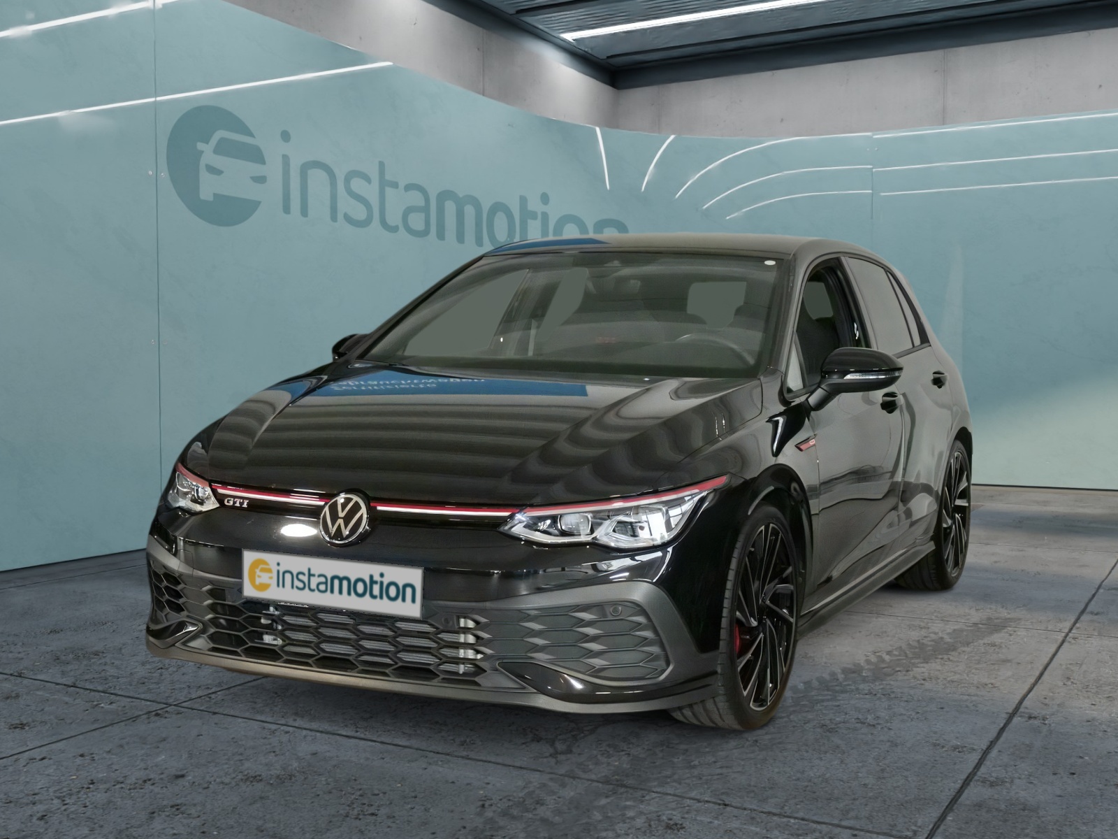Volkswagen Golf VIII GTI Clubsport 19