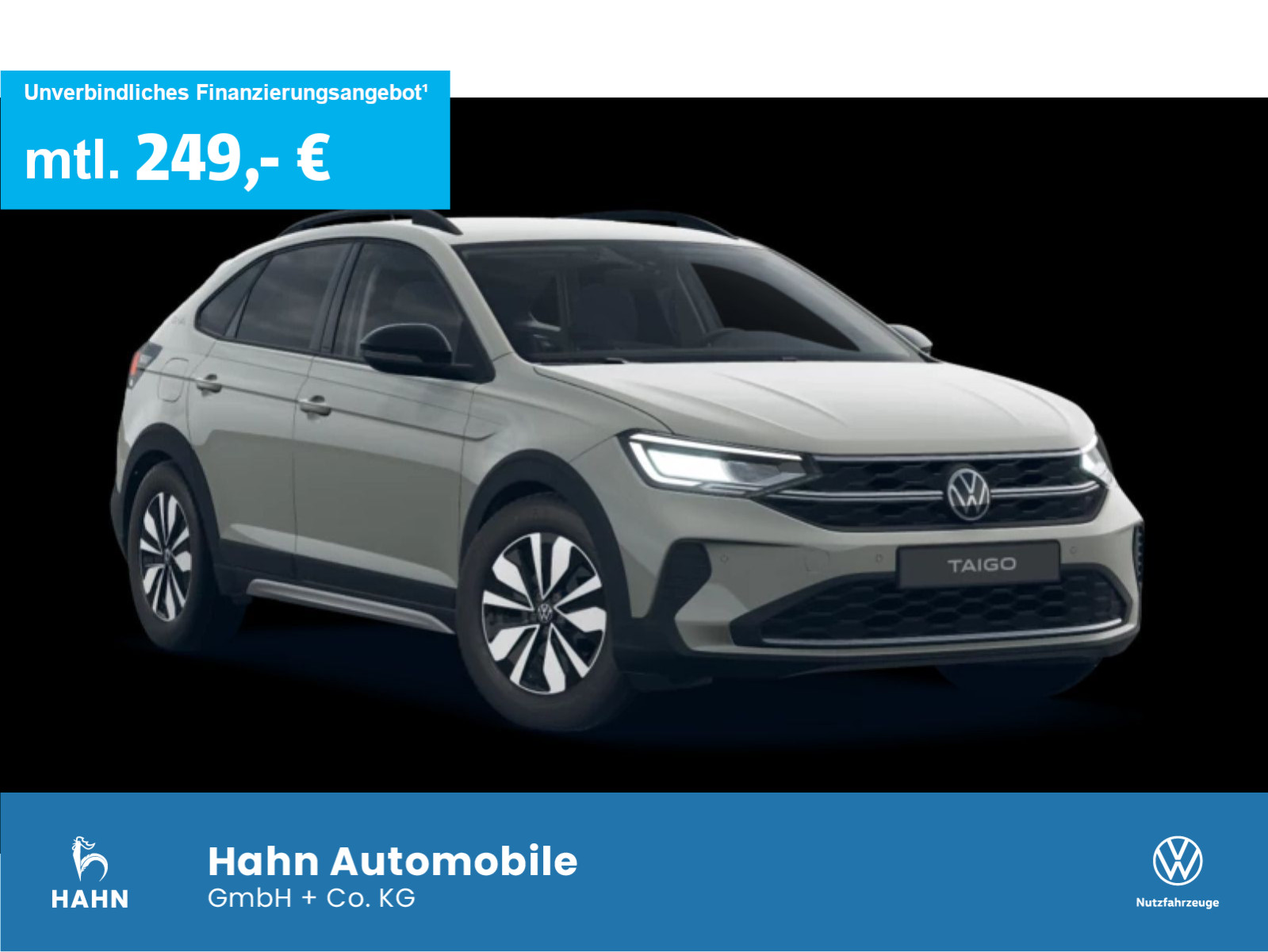 vw Taigo