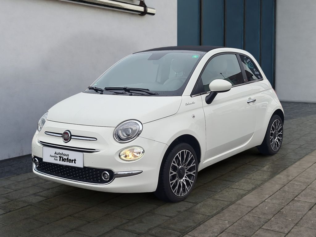 Fiat 500 1.0 C GSE Hybrid Dolcevita