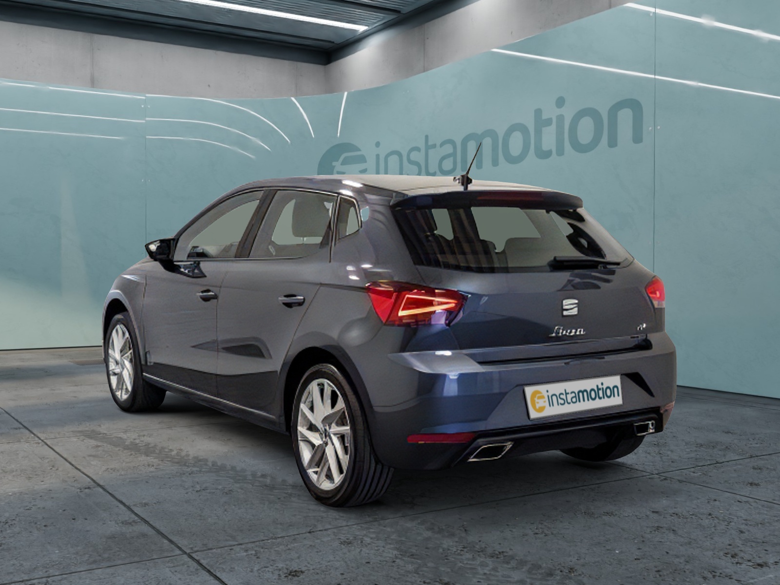 Ibiza FR 1.0TSI INFOTAIN Voll-LED SHZ BeatsAudio